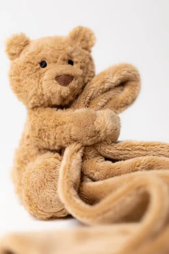 JellyCat Bartholomew , nusseklud- Nusseklude