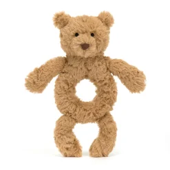 JellyCat Bartholomew ring rangle- Rangler I Plys