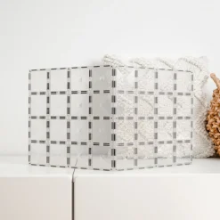 CONNETIX Base Plate - magnetplader 2 stk. - clear- Magnetlegesæt