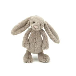 JellyCat Bashful Beige kanin lille- Bamser