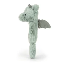 JellyCat Bashful drage ring rangle- Rangler I Plys