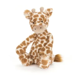 JellyCat Bashful Giraf, Original 31 cm- Bamser