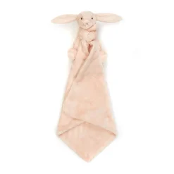 JellyCat Bashful Kanin, Blush nusseklud- Nusseklude
