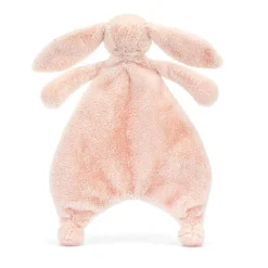 JellyCat Bashful kanin, blush putteklud- Nusseklude