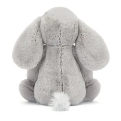 JellyCat Bashful Luxe Elefant, original 31 cm- Bamser