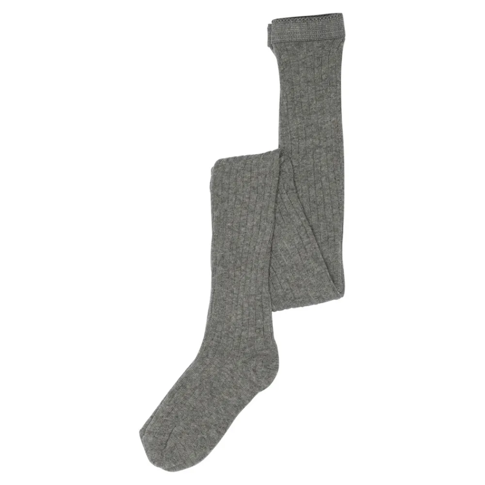 MP Denmark Basic rib strømpebuks - 491- Strømpebukser