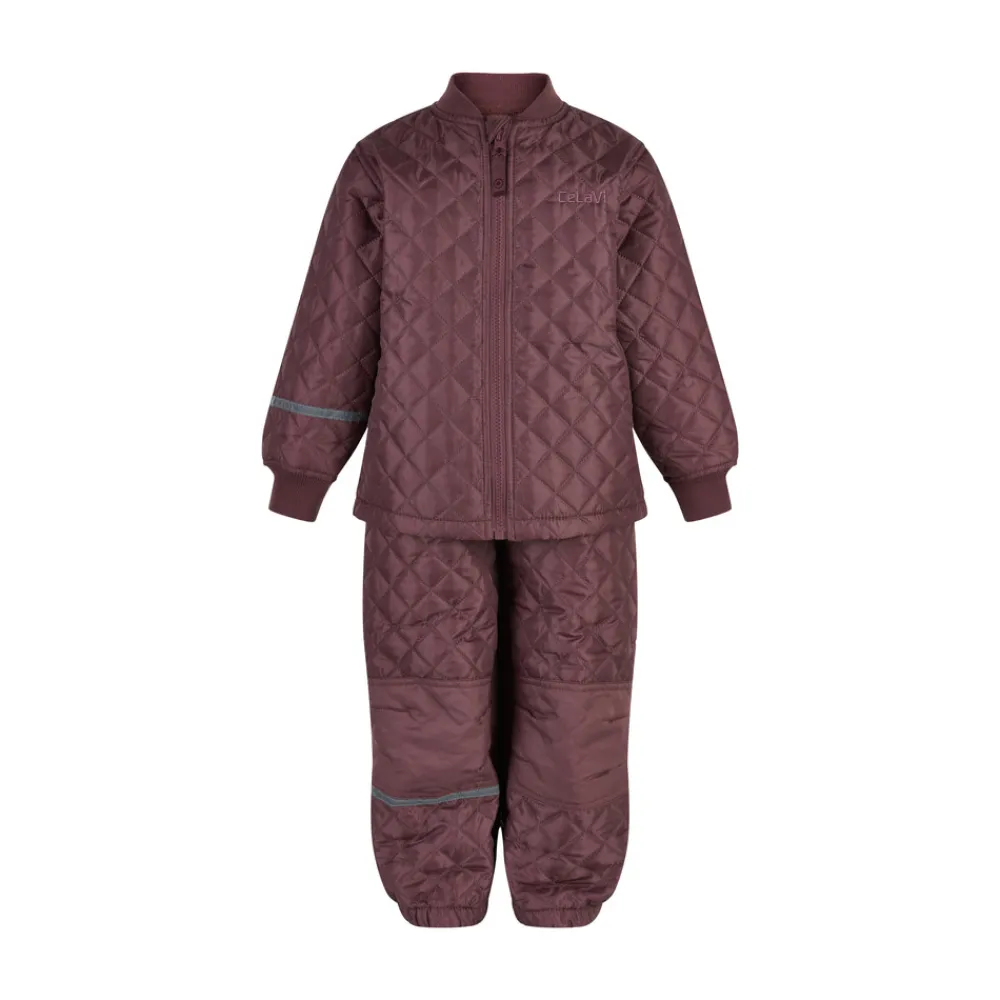 CeLaVi Basis termo-sæt - 694- Termotøj