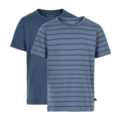 Minymo Basis T-shirt (2-pak) - 713- Multipack|T-Shirts & Toppe