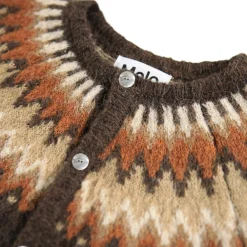 Molo Bay Cardigan - 4970- Cardigans, Veste & Trøjer