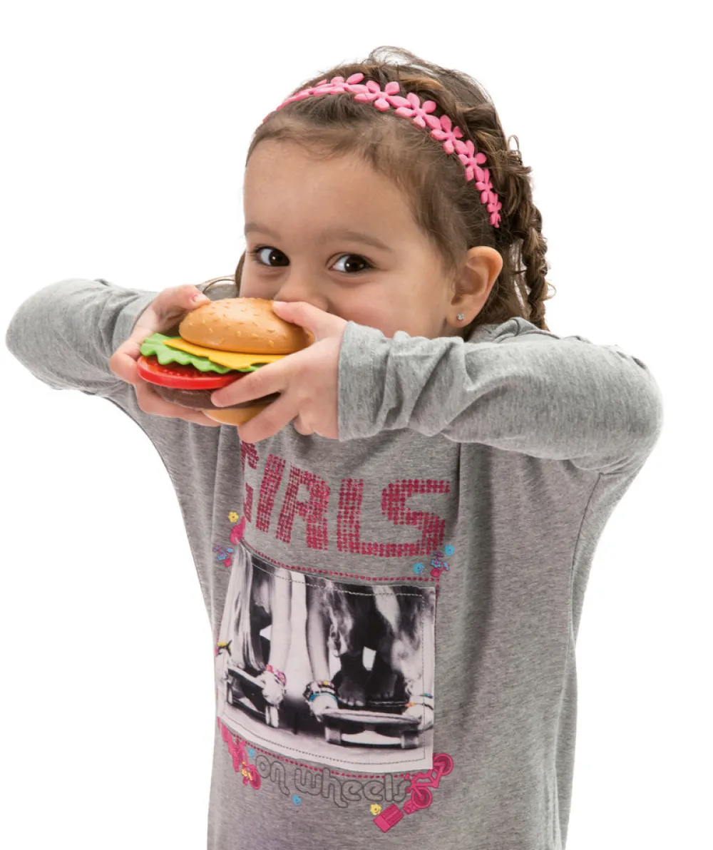 DanToy BBQ grillmad - 56 dele- Leg I Haven