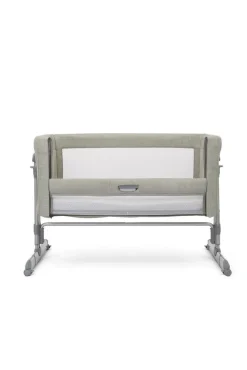 Joie Bedside crib, Roomie Glide, Almond-Børn Vugger