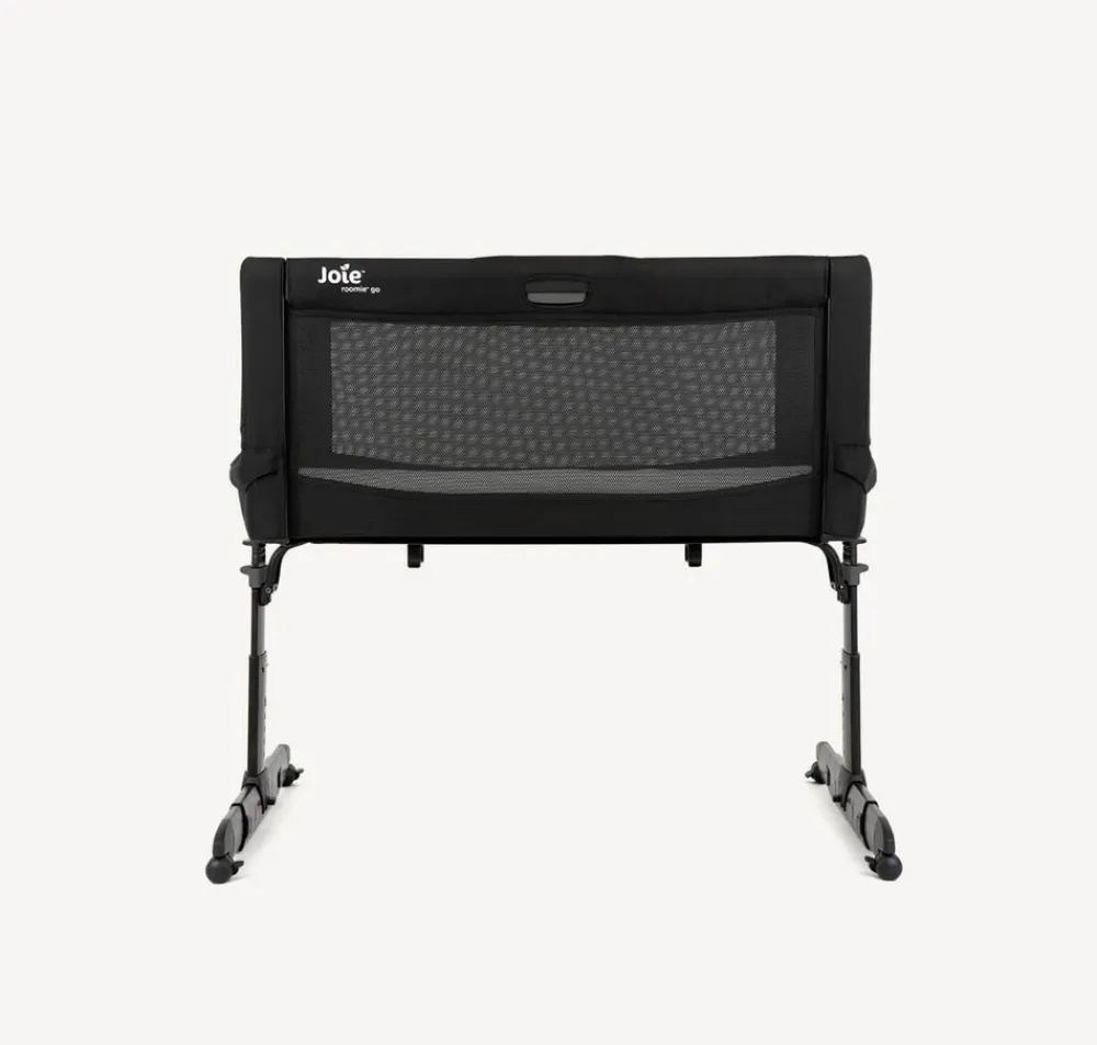 Joie Bedside crib, Roomie Go, Shale-Børn Vugger