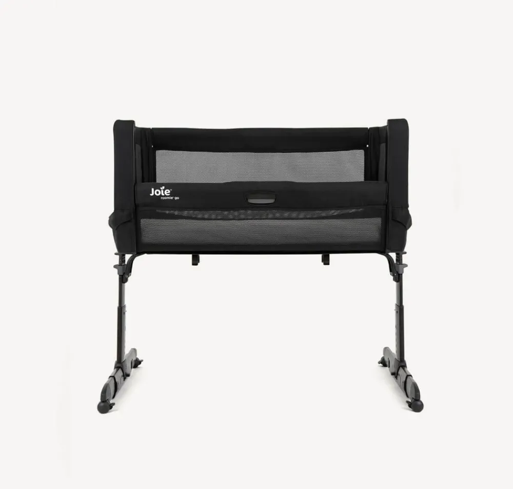 Joie Bedside crib, Roomie Go, Shale-Børn Vugger