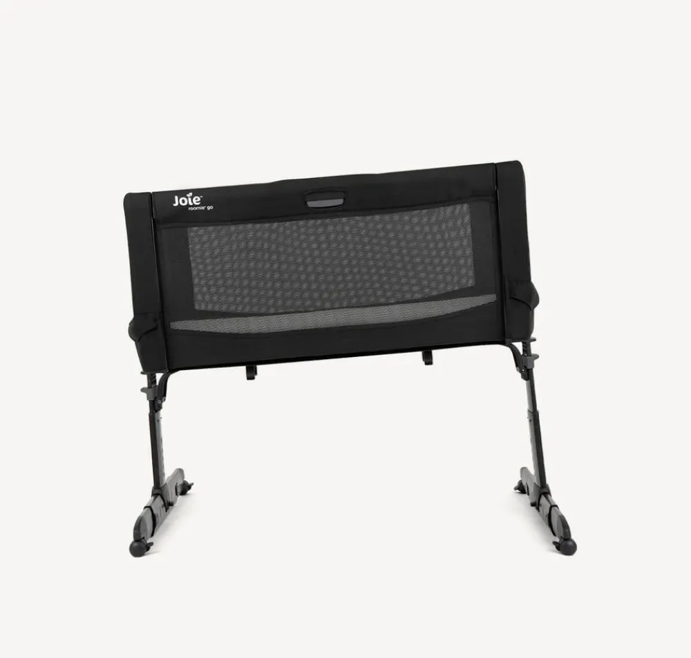 Joie Bedside crib, Roomie Go, Shale-Børn Vugger