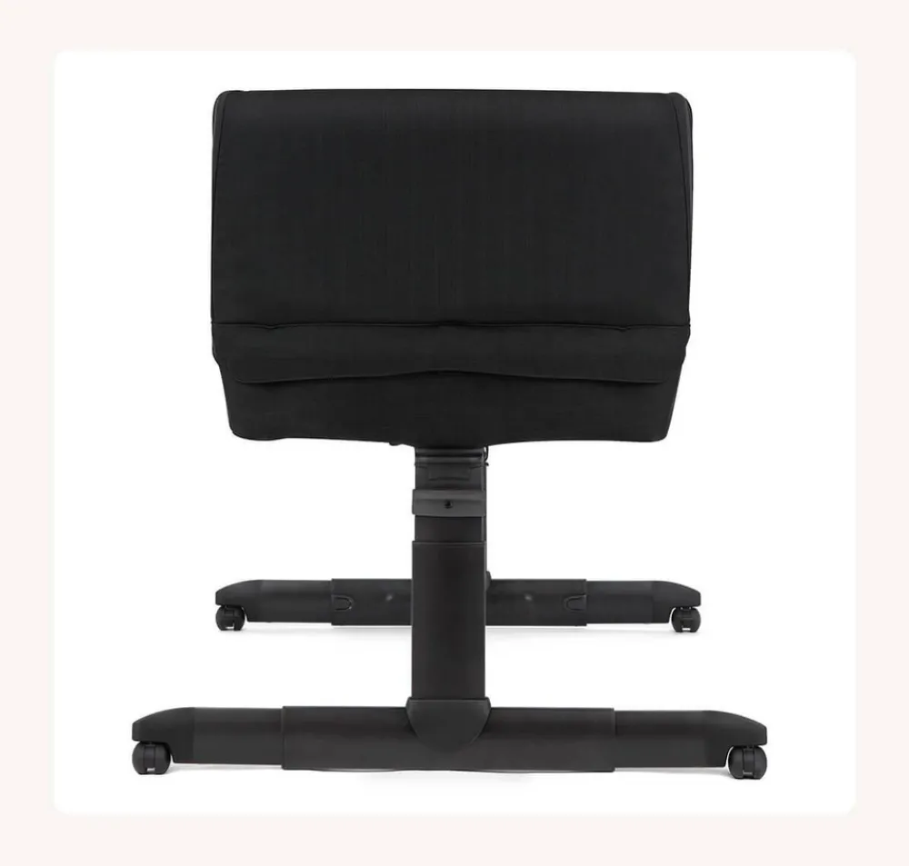 Joie Bedside crib, Roomie Go, Shale-Børn Vugger