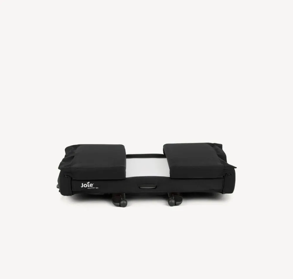 Joie Bedside crib, Roomie Go, Shale-Børn Vugger