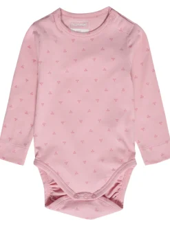 hummel Bee Langærmet Body - 3221- Bodystocking Langærmet