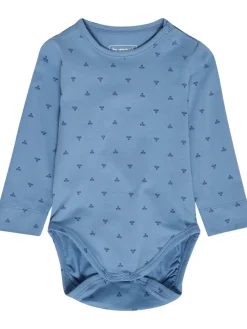 hummel Bee Langærmet Body - 7162- Bodystocking Langærmet