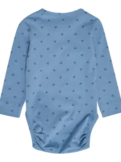 hummel Bee Langærmet Body - 7162- Bodystocking Langærmet