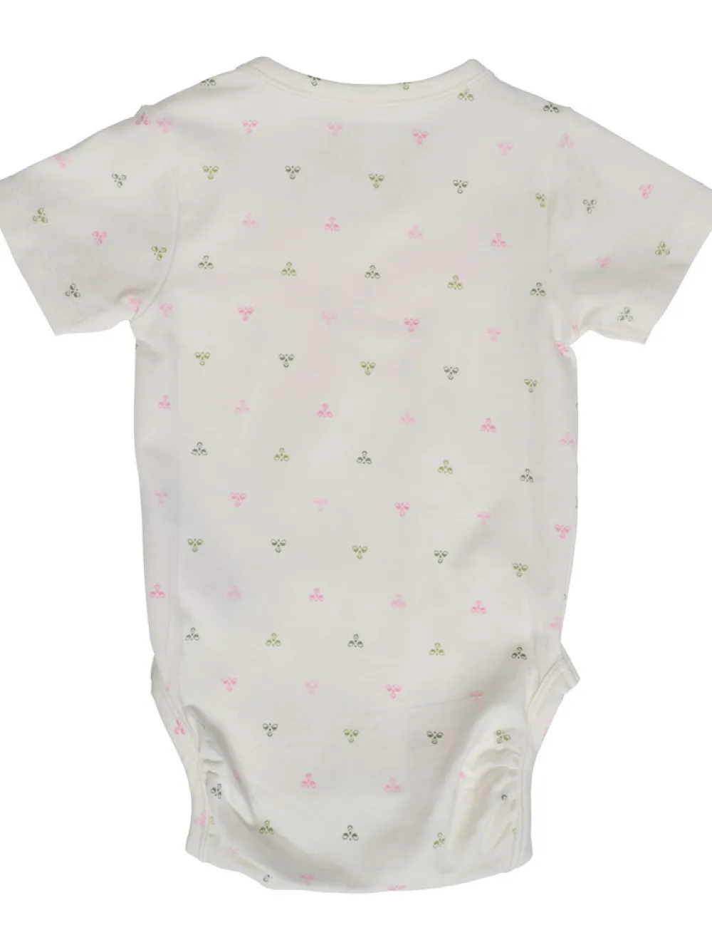 hummel Beesy body kortærmet - CANDY PINK- Bodystocking Kortærmet