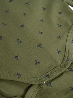 hummel Beesy body ls - 6168- Bodystocking Langærmet