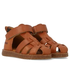 Angulus Begynder sandal - 4121- Sandaler Med Lukket Tå|Begyndersandaler