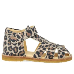 Angulus Begynder sandal med velcrolukning - 3609- Sandaler Med Lukket Tå