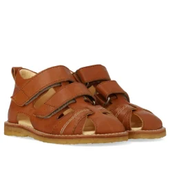 Angulus Begynder sandal med velcrolukning - 1545- Sandaler Med Lukket Tå
