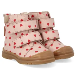 Angulus Begynder TEX-støvle med velcro - 4371- Vinterstøvler