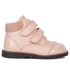 Angulus Begynder velcrosko - ROSEBUD- Vinterstøvler|Begyndersko