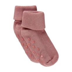 BeKids Baby Rib Strømpe m. ABS - 524- Skridsikre Strømper|Strømper