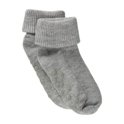 BeKids Baby Rib Strømpe m. ABS - 130- Skridsikre Strømper|Strømper