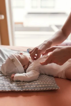 MarMar Copenhagen Belita Langærmet Body - Gentle white- Bodystocking Langærmet