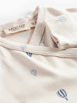 MarMar Copenhagen Belito Langærmet Body - Air ballon- Bodystocking Langærmet