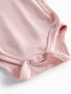 MarMar Copenhagen Belito Langærmet Body - Rosewater- Bodystocking Langærmet