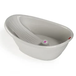 OKBaby Bella badekar, grå- Badekar, Stativer & Badestole