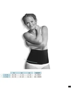 Carriwell Belly Binder Natur L-XL- Accessories