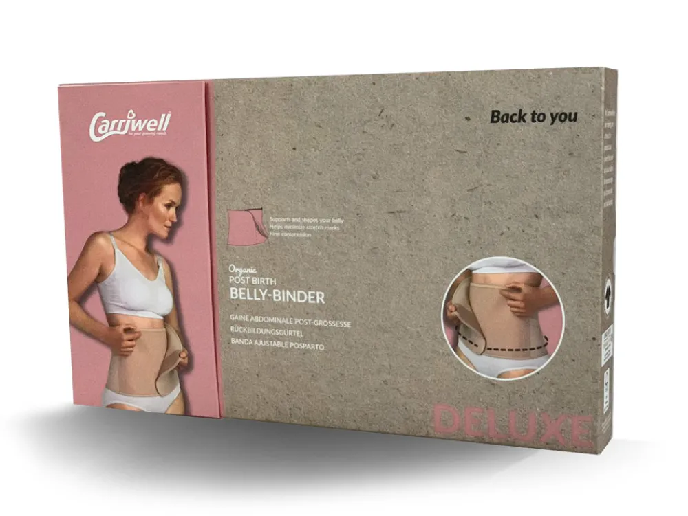 Carriwell Belly Binder Sort L-XL- Accessories