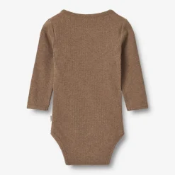 Wheat Benny Body Langærmet - 9549- Bodystocking Langærmet