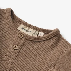 Wheat Benny Body Langærmet - 9549- Bodystocking Langærmet