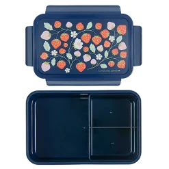 A Little Lovely Company Bento lunch box: Strawberries- Madkasser & Drikkedunke