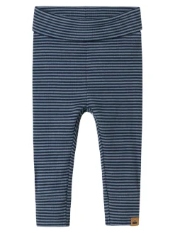 NAME IT Berro R Long John Leggings - Navy Blazer- Leggings