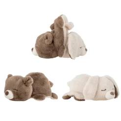 Bloomingvillemini Berta Bamse, Brun, Polyester- Bamser