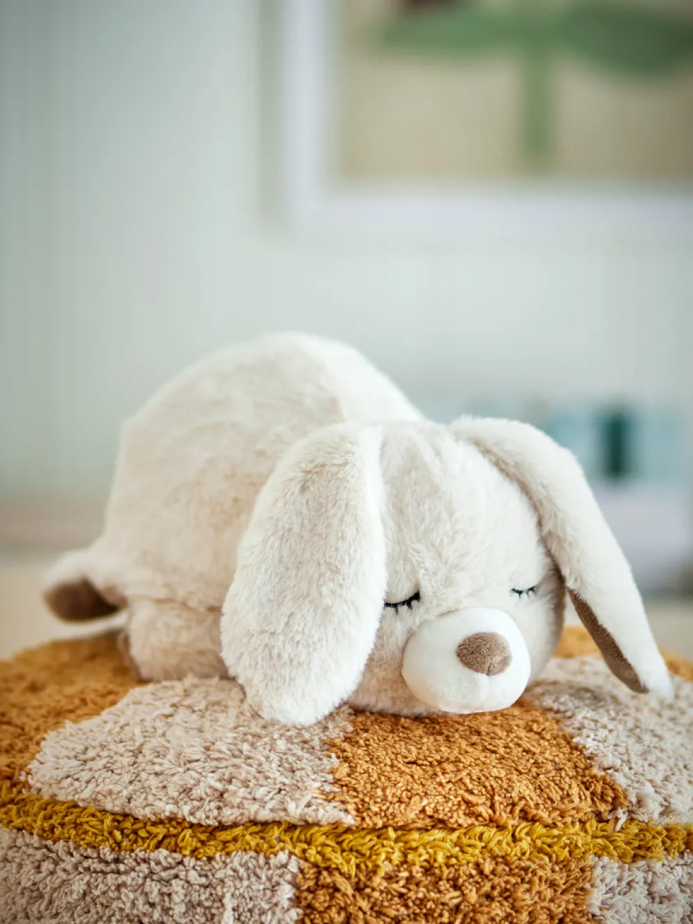 Bloomingvillemini Berta Bamse, Brun, Polyester- Bamser