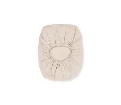 MarMar Copenhagen Betræk til vådservietter Grey Sand-Børn Stofbleer