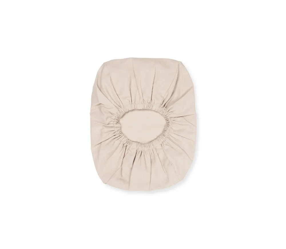 MarMar Copenhagen Betræk til vådservietter Grey Sand-Børn Stofbleer