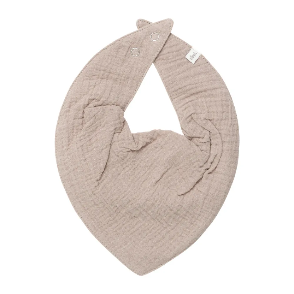 Pippi Bib Muslin (2-pack) - 2122- Savlesmække|Multipack