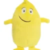 BABBLARNA Bibbi, Minisar bamse gul, 12 cm- Kendte Bamser