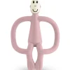 Matchstick Monkey Bidering - Dusty Pink- Bideringe & Rangler