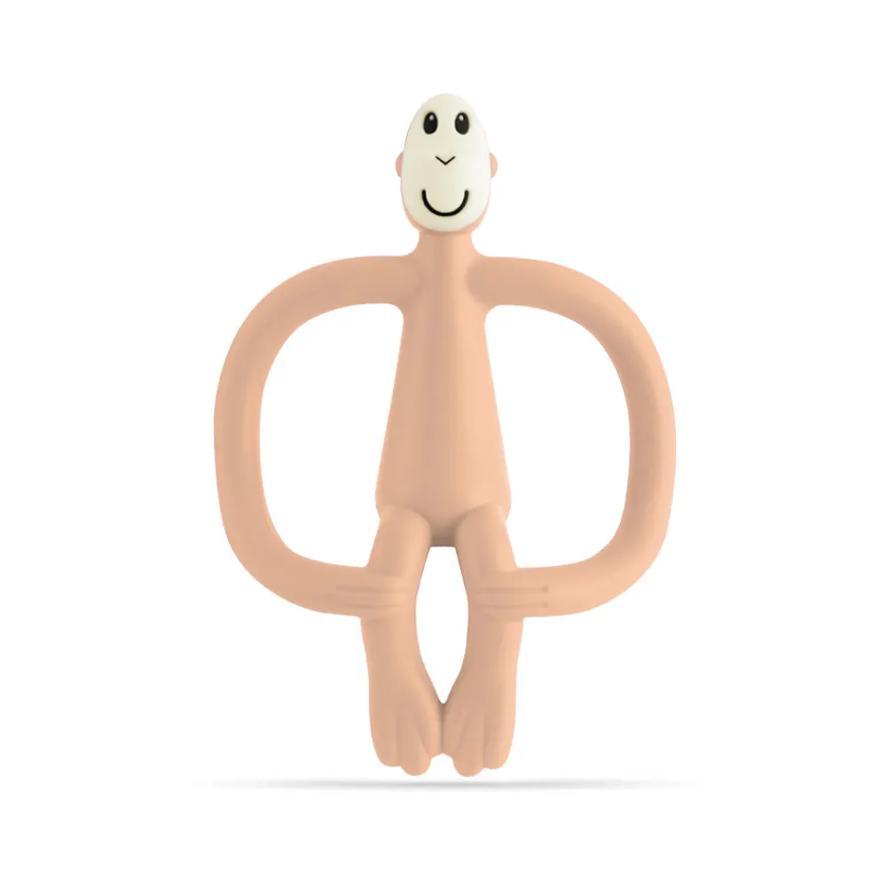 Matchstick Monkey Bidering Peach Salmon- Bideringe & Rangler